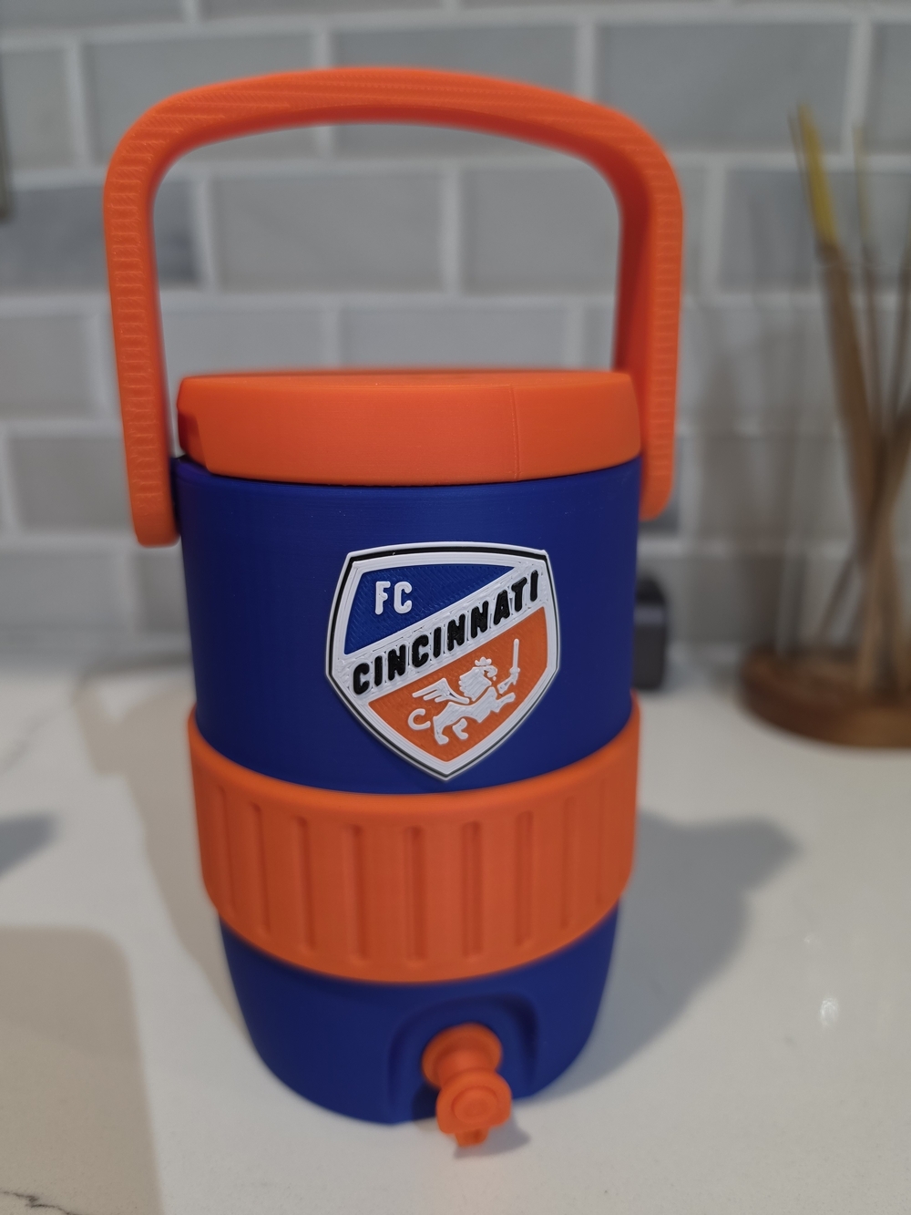 FC CINCI drink Holder